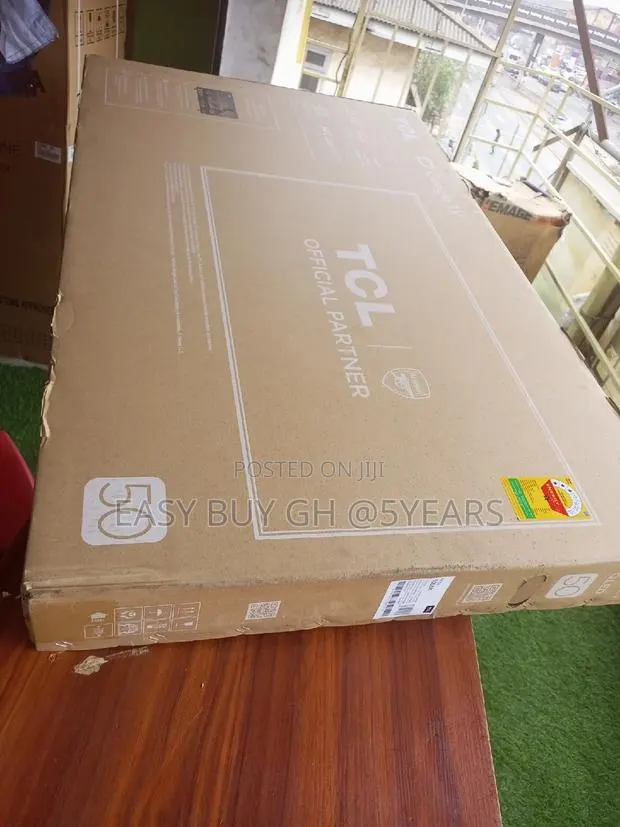 Dominant TCL 50 Inches Tv Digital TCL Led 50s5k · Photo 1