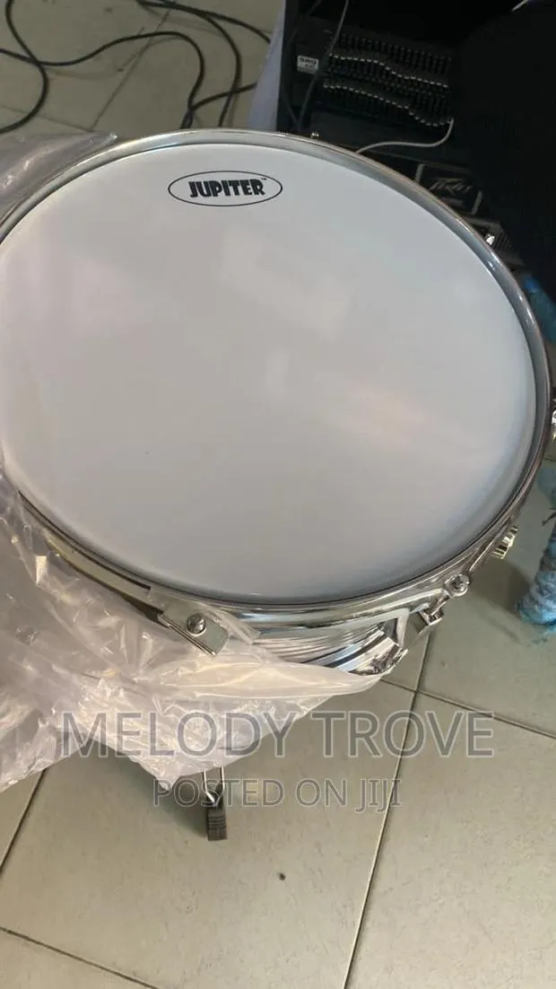 Jupiter Snare Drum (1st Grade Quality) · Photo 1