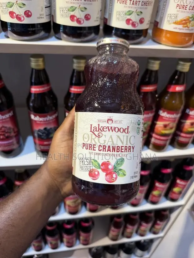 Pure Cranberry for Urinary Health Antioxidant Support · Photo 1