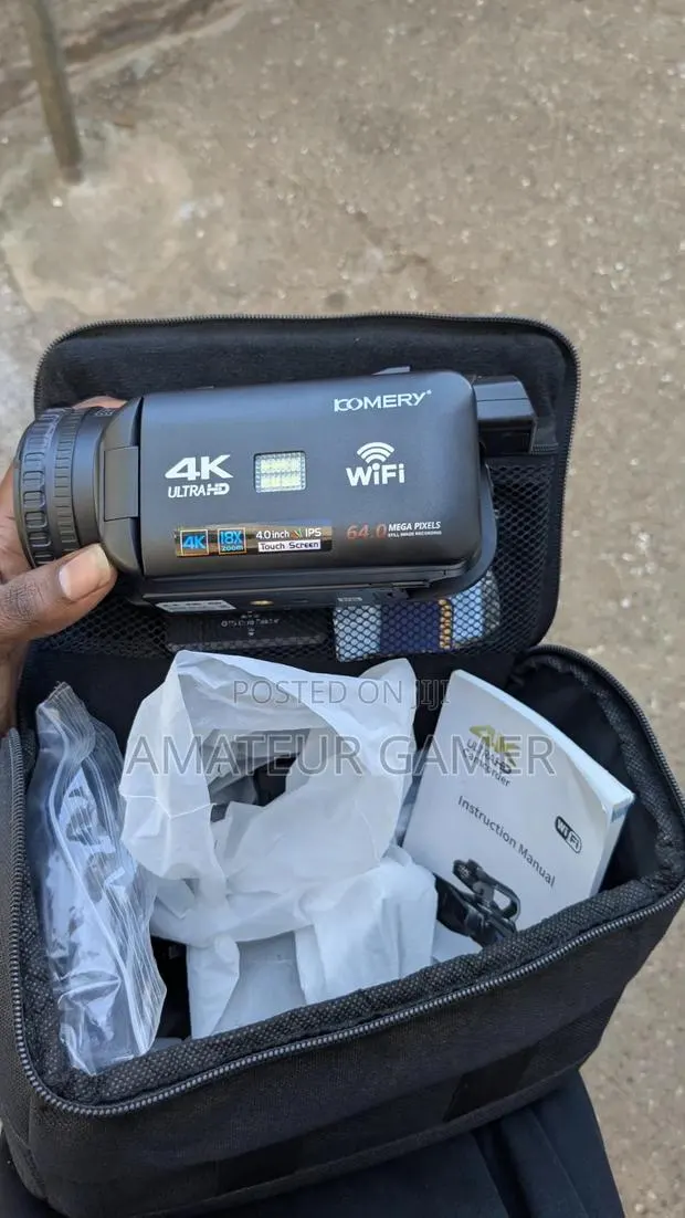HD Camera/Camcorder · Photo 1