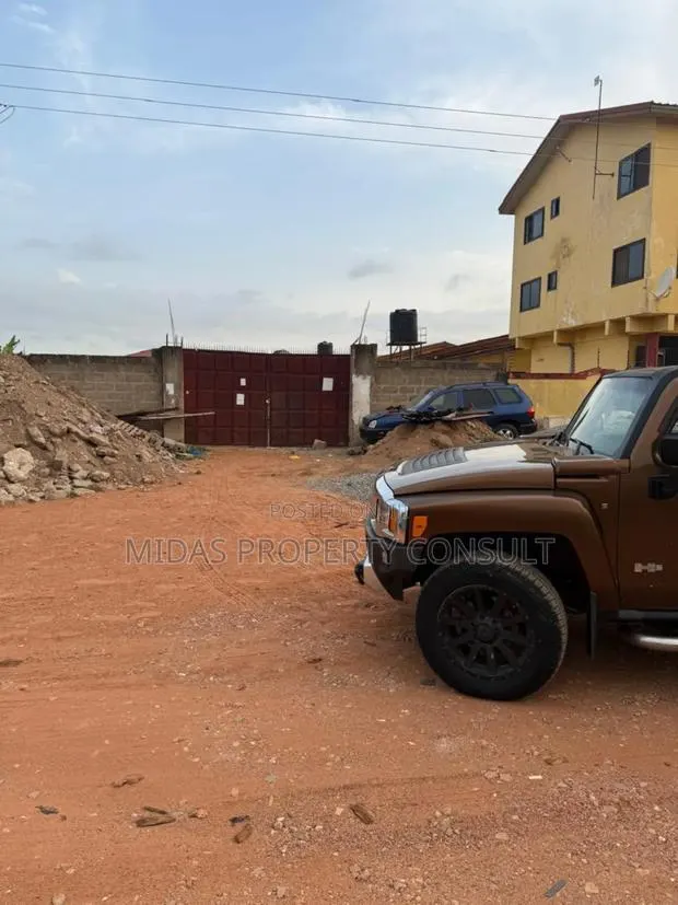 2 Plots of Land for Sale at Agbogba Antis Down · Photo 1