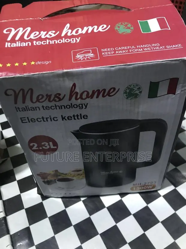 Electric Kettle · Photo 1
