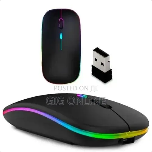 HP W10 Wireless Mouse · Photo 2