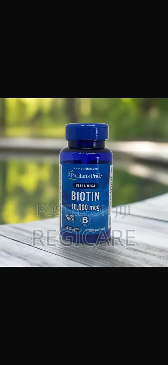 Biotin 10000mg · Photo 1