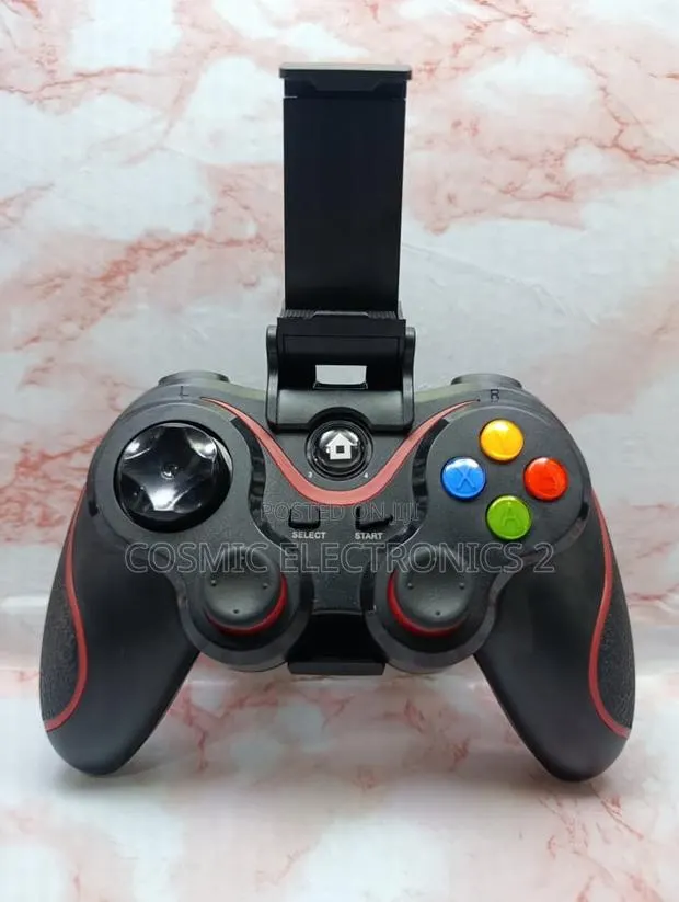 V13 Ergonomic Wireless Bluetooth Gamepad Controller · Photo 1