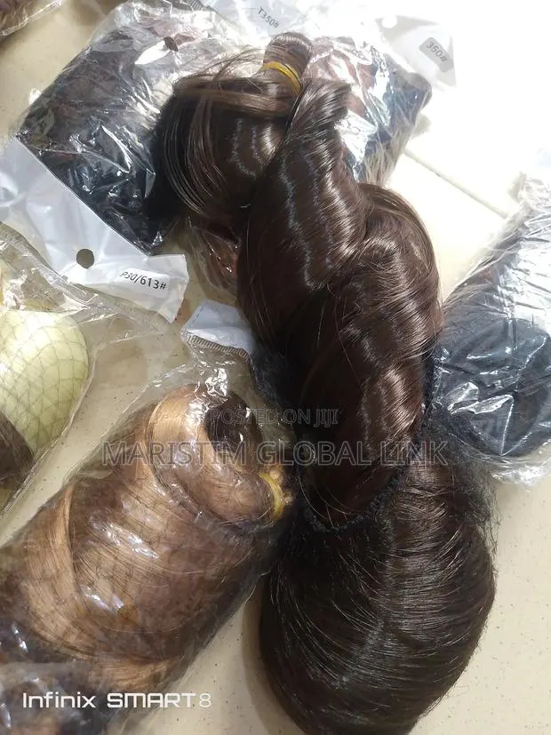 Spiral / French Curl Extension · Photo 1