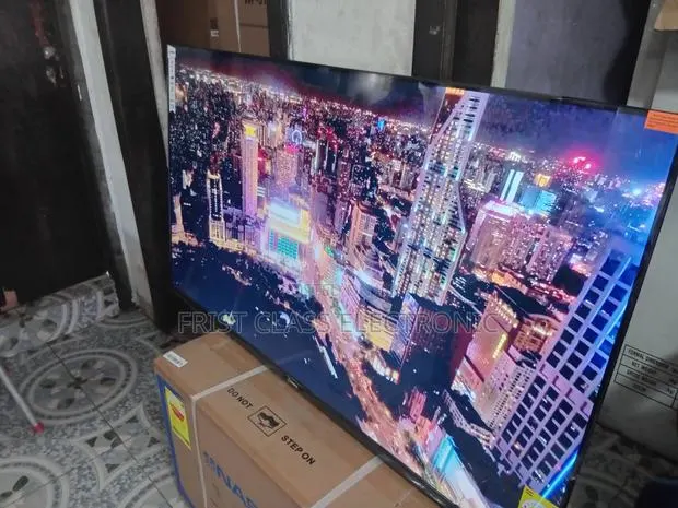 Sigma 55 Uhd Tv Edge, Tv That Sharpens Your Viewing. · Photo 1