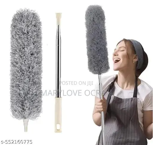 High-Quality Adjustable Dust and Cobwebs Remover · Photo 1