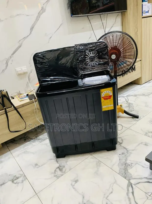 Efficient Nasco 7Kg in Top Washing Machine · Photo 1