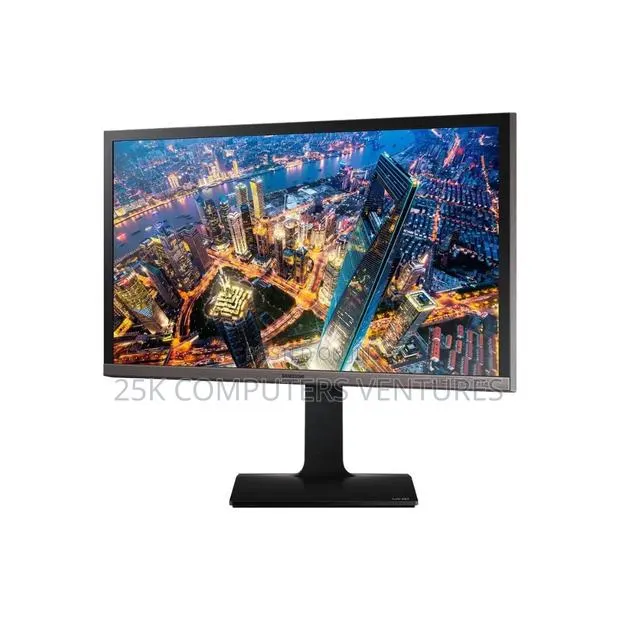 Samsung U28E850R 28" 4K UHD Monitor – 1ms, FreeSync, Swivel