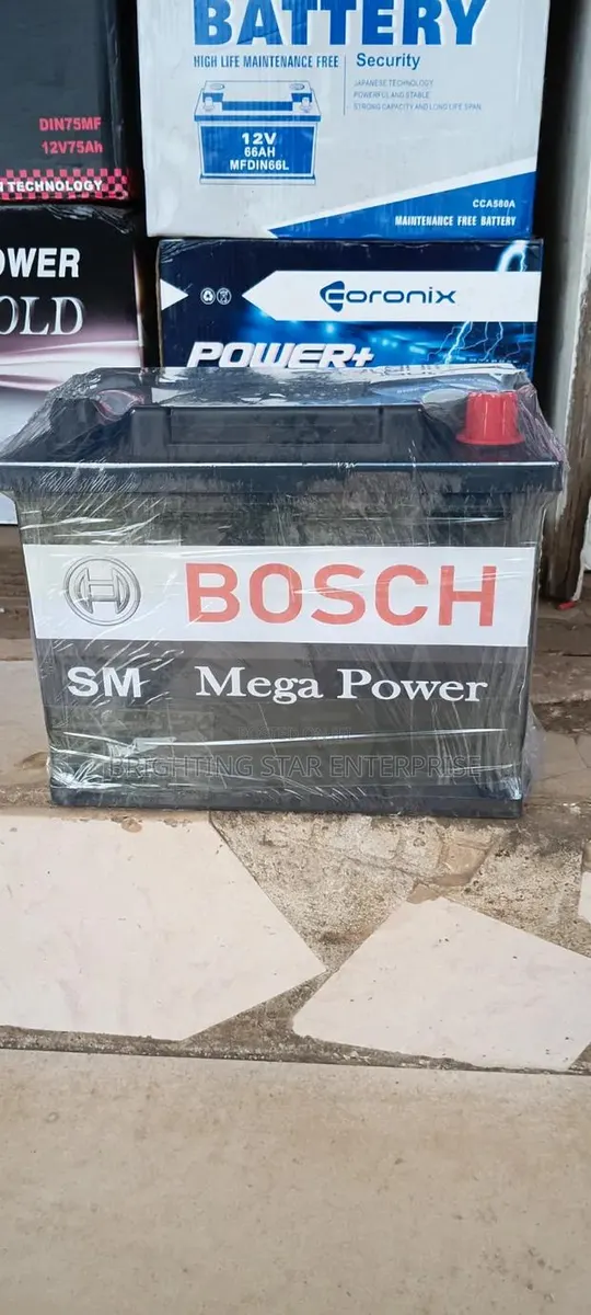 Bosch 13 Plate · Photo 1
