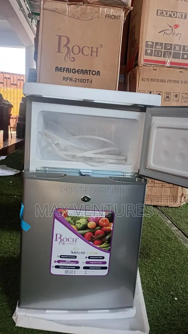 Roch 85l Table Top Fridge – Compact Cooling Power · Photo 1