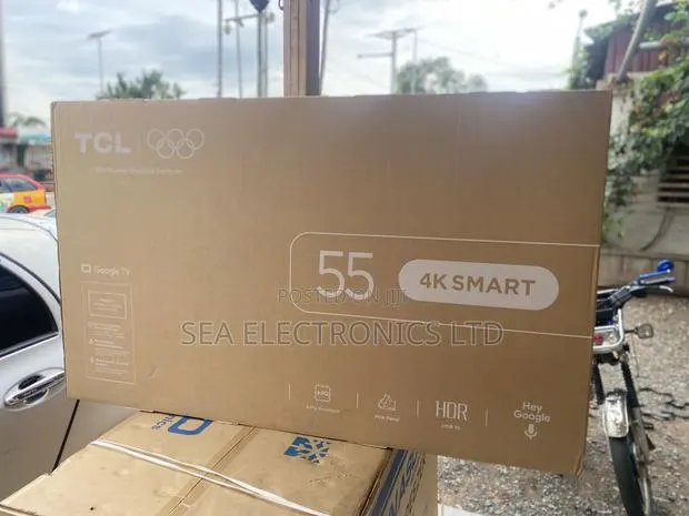 TCL 55 Inch Smart Tv · Photo 1
