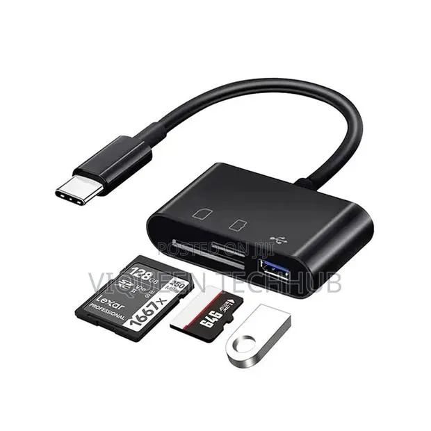 All-in-One Card Reader · Photo 1