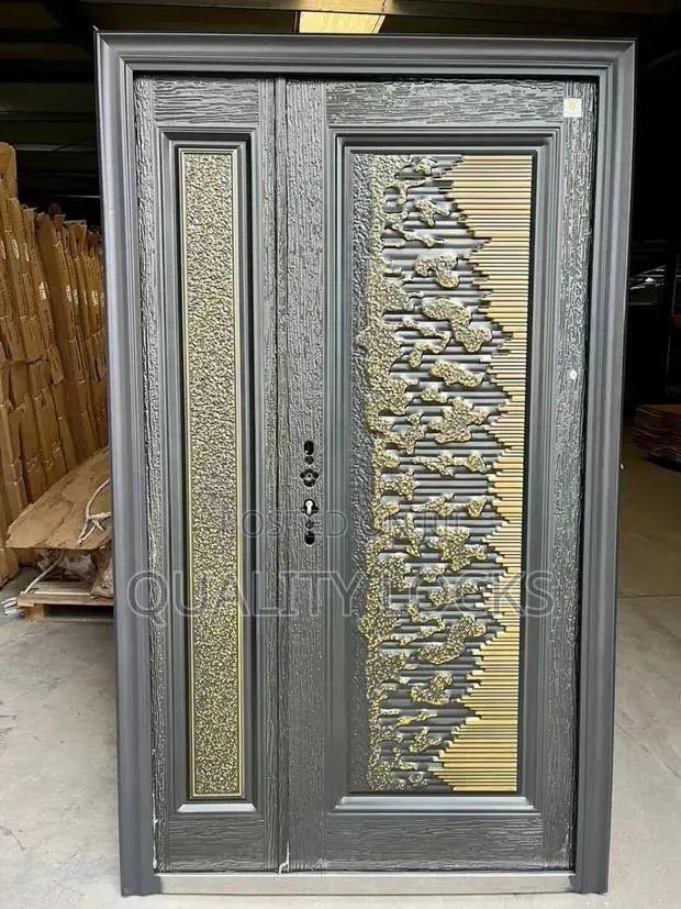 Special Anti-Rust Door One and Half · Photo 1