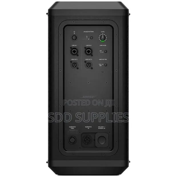 Bose Sub 1 Powered Bass Module High Power · Photo 1
