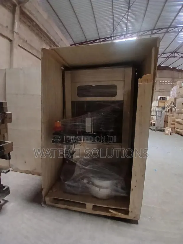 Bottled Line Machines · Photo 1