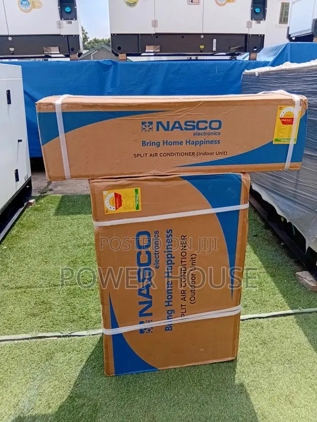Nasco 1.5HP Air-Condition – Keep Your Space Fresh and Cool · Photo 1