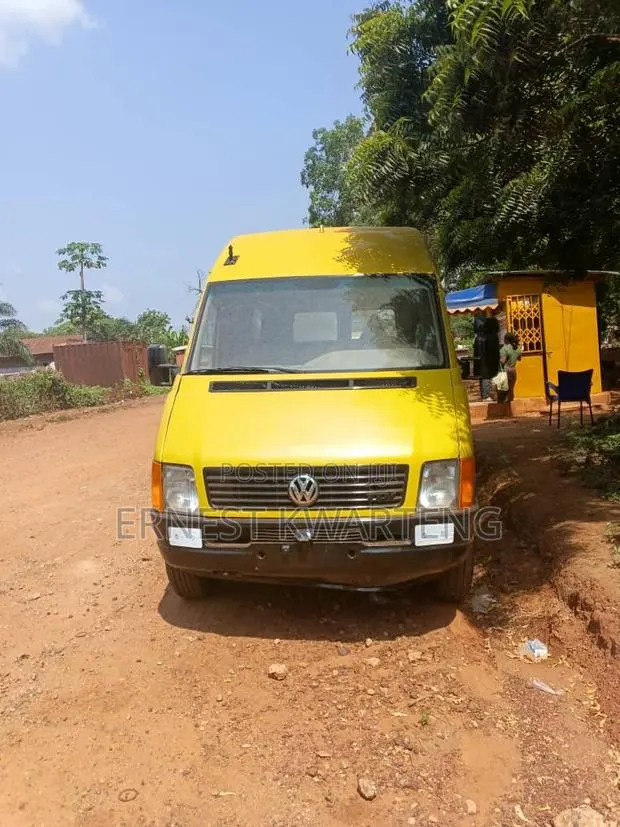 Volkswagen LT 2005 Blue · Photo 1