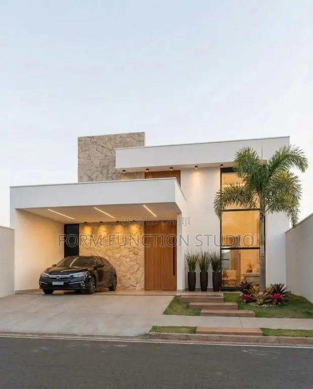 Architectural Building Design 121 · Photo 1