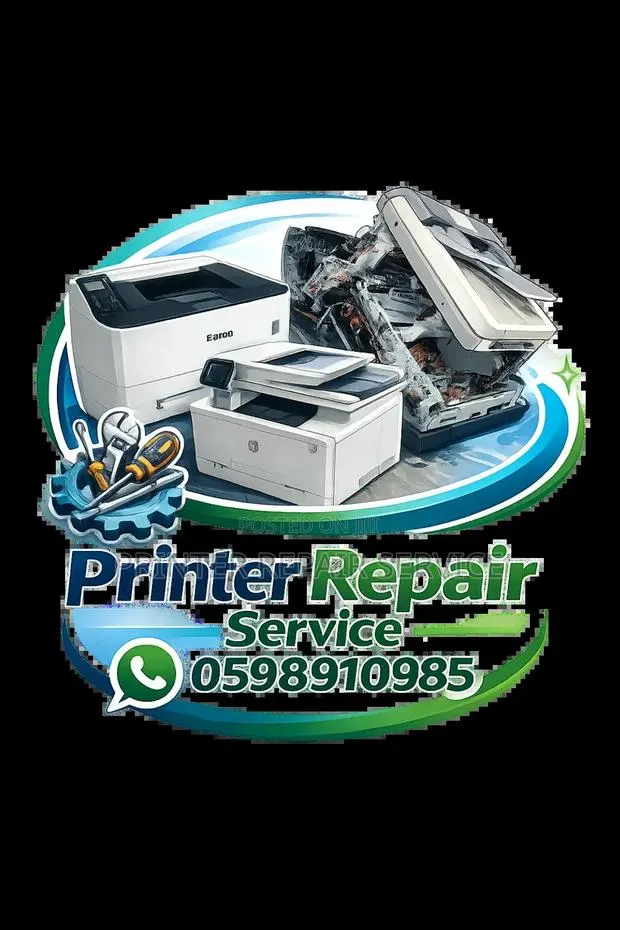 Printer Repair Service · Photo 1