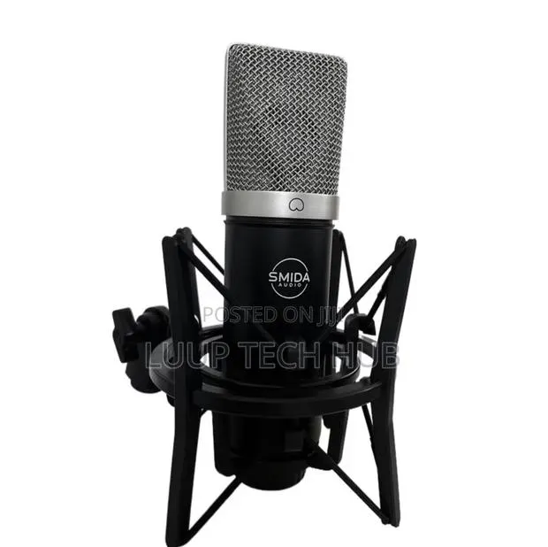 Smida Audio Studio Condenser Microphone · Photo 1
