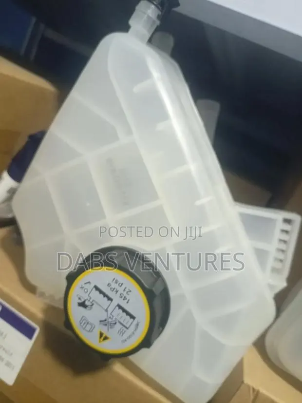 Ford Fiesta Water Tank. All Car Years Available · Photo 1