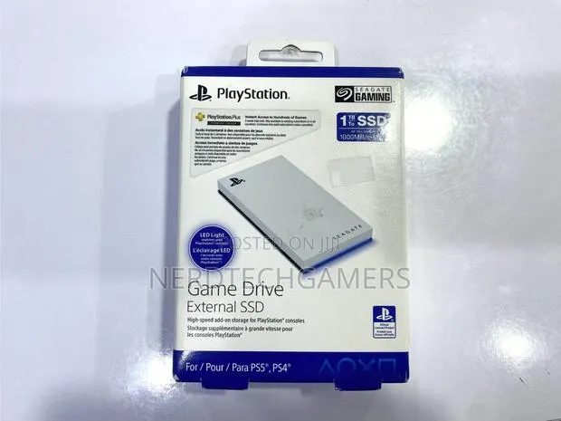 Playstation External SSD 1tb · Photo 1