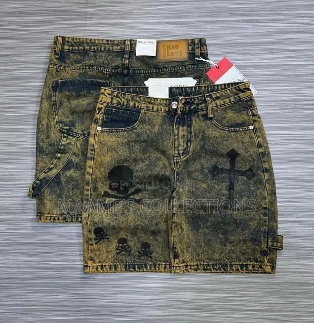 Best Denim Shorts for Men · Photo 1