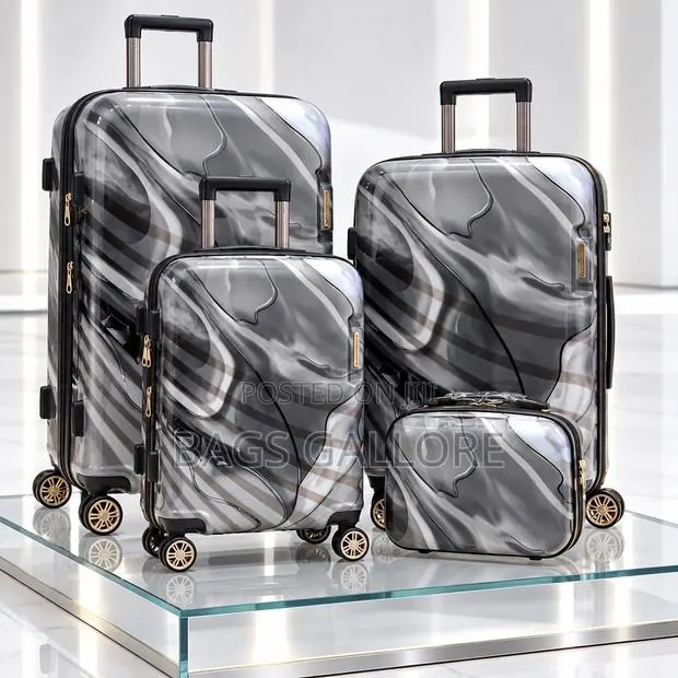 Sleek Luggage · Photo 1