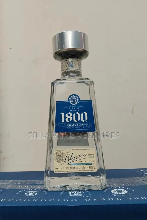 Tequila 1800 Silver 70cl · Photo 1