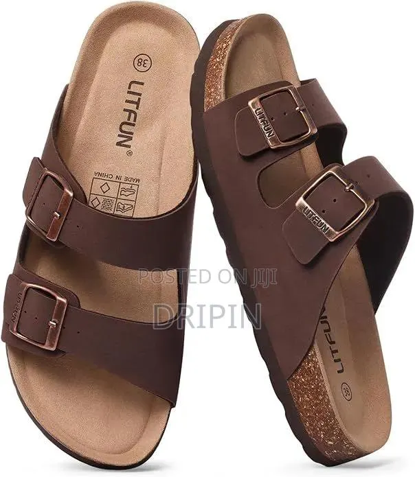 Berk's Slippers · Photo 1