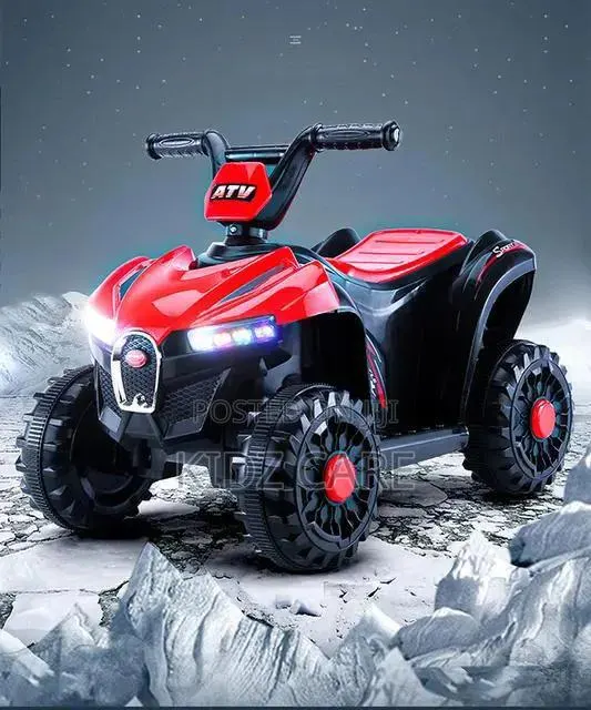 Kidies Electronic Motorbike · Photo 1