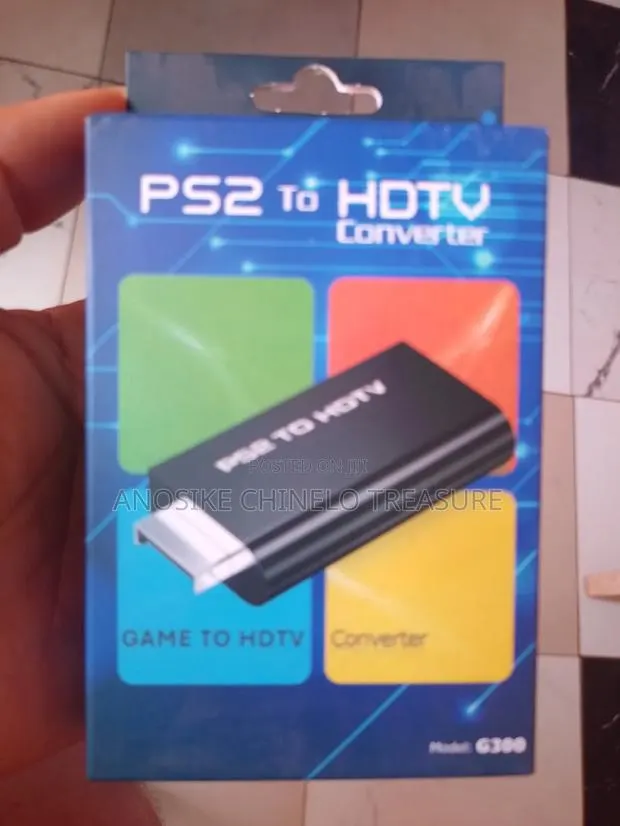 Ps2 To Hdmi Converter · Photo 1