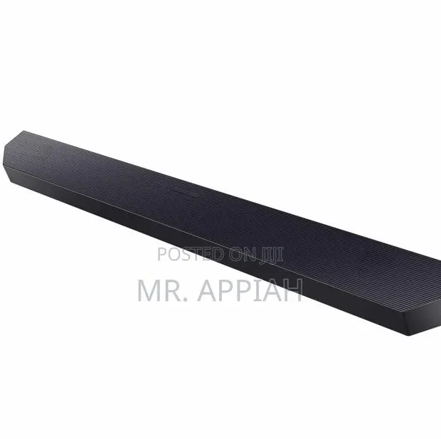 Shop Affordable Samsung Q990f Wireless Sound Bar System(Black) · Photo 1