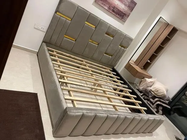 Queen Size Bed Frame Available · Photo 1