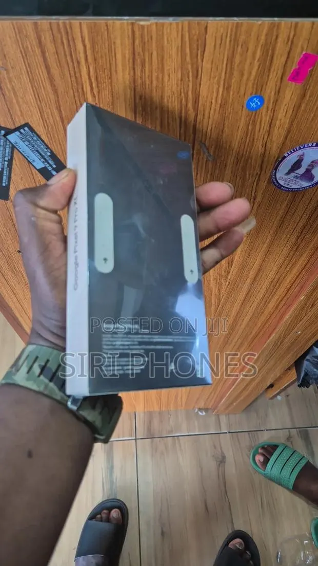 New Google Pixel 9 Pro XL 256 GB Black · Photo 1