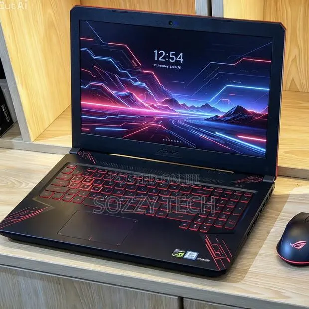 Laptop Asus TUF Gaming FX504 16GB Intel Core i5 SSD 512GB · Photo 1