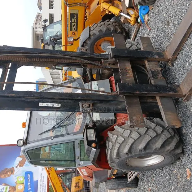 Forklift for Rent
