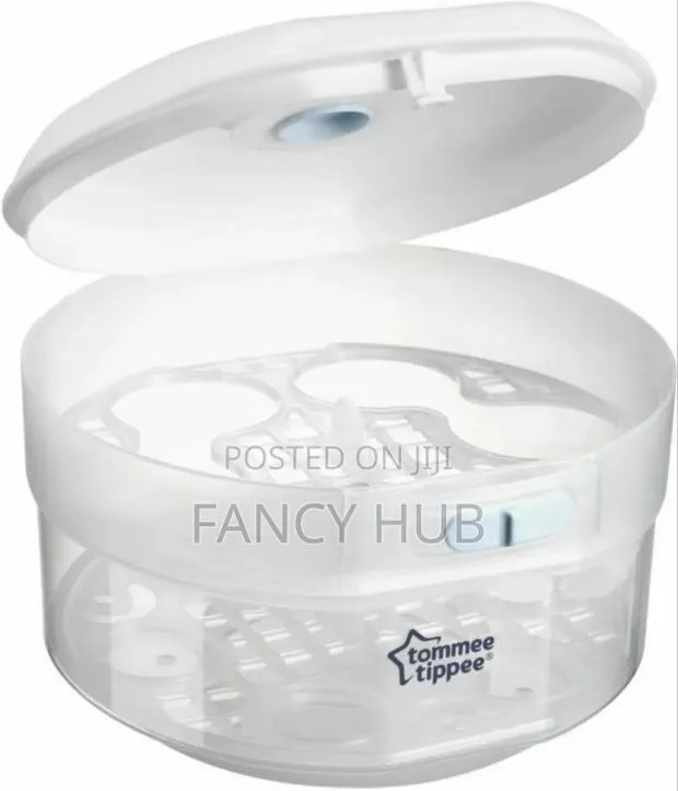 Tommee Tippee Microwave Sterilizer · Photo 1