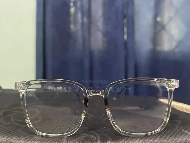 Photochromic Glasses — Protect Your Eyes From Screens · Photo 1