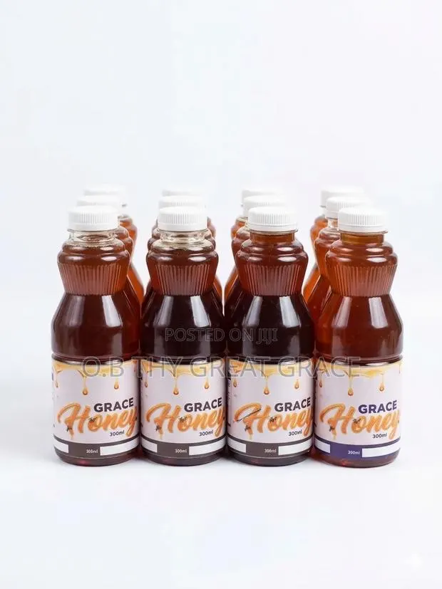 Enjoy Grace Organic Raw Honey Daily for Natural Goodness! · Photo 1