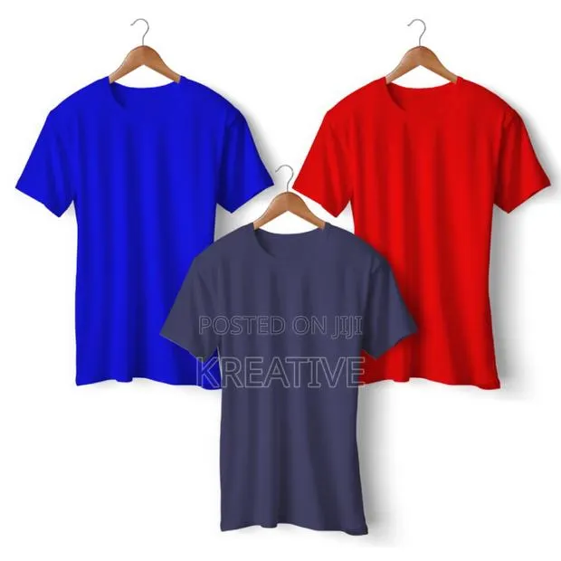 Quality Tee Shirts All Colours in Stock · Photo 1
