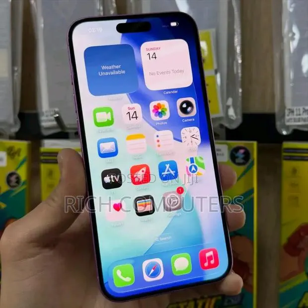 New Apple iPhone 16 Plus 256 GB Pink · Photo 1