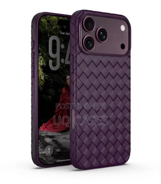 Classic iPhone 18 Pro Max Phone Cases 180ghc (Free Delivery Accra) · Photo 1