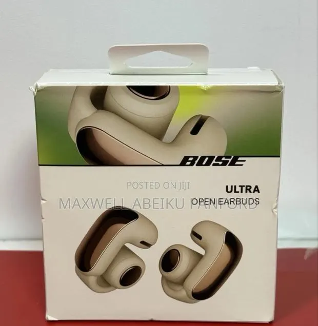 Bose Open Ultra Earbuds · Photo 1