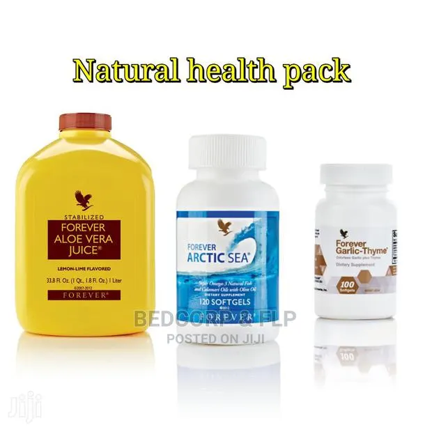 Natural Health Supplements for High Cholesterol · Photo 1