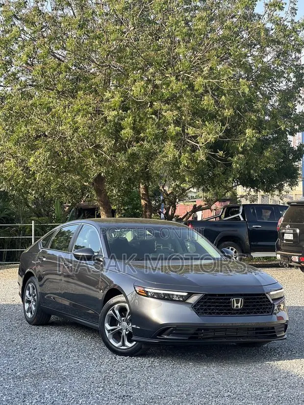 Honda Accord SE CVT 2025 Gray