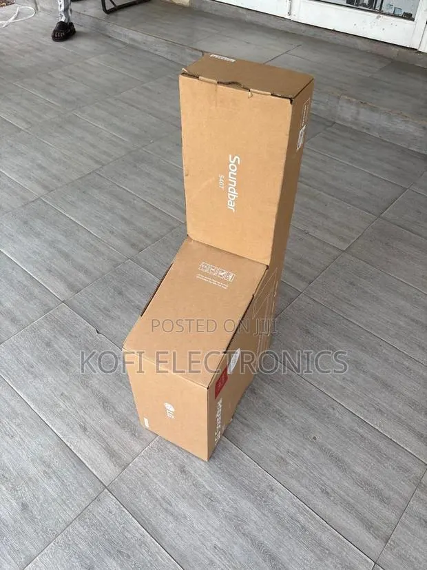 Lg S40t Thunderbass Soundbar · Photo 1