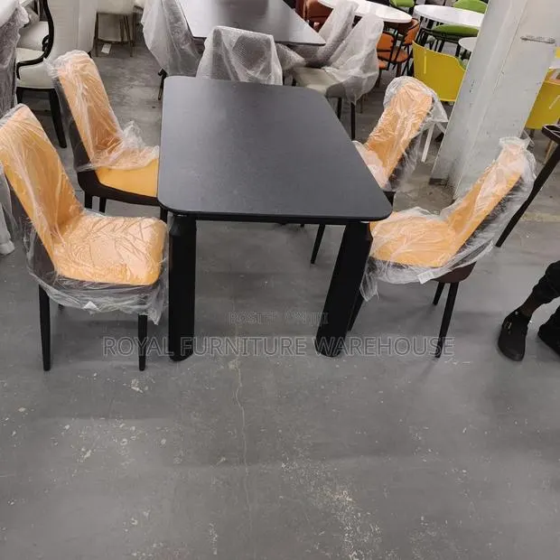 Swedish Dining Set (4 Seater Cz-A13-M4) · Photo 1